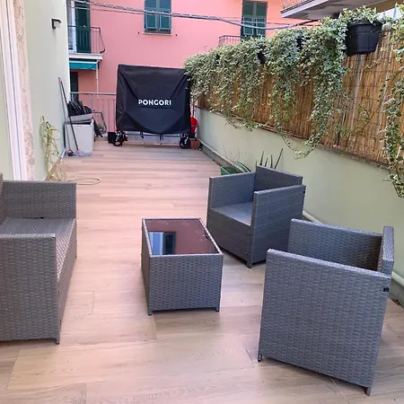 Apartment Maribel Casa Mare Rapallo