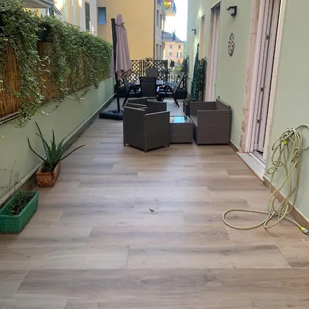 Maribel Casa Mare Appartement