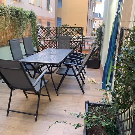 Appartement Maribel Casa Mare
