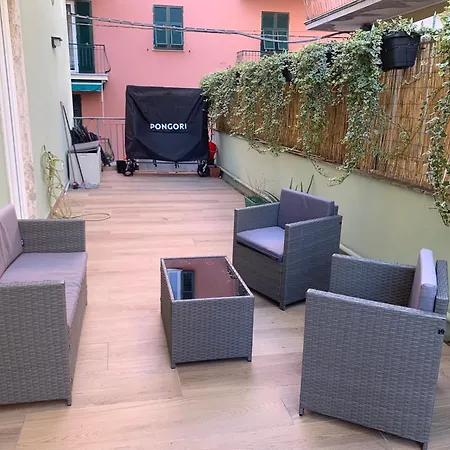 Appartement Maribel Casa Mare *