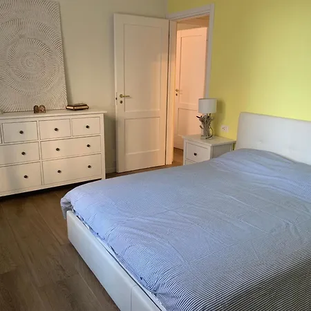 Maribel Casa Mare Apartment Rapallo