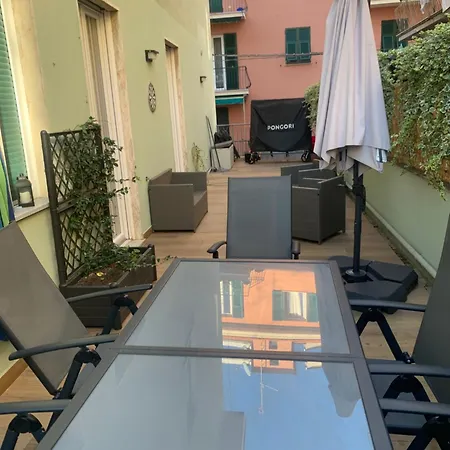 Maribel Casa Mare Appartement